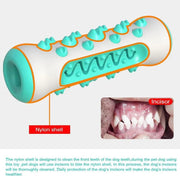 Brinquedo Limpador de Dentes em Borracha Extra - Soft e Resistente - PetDoctors - Loja Online
