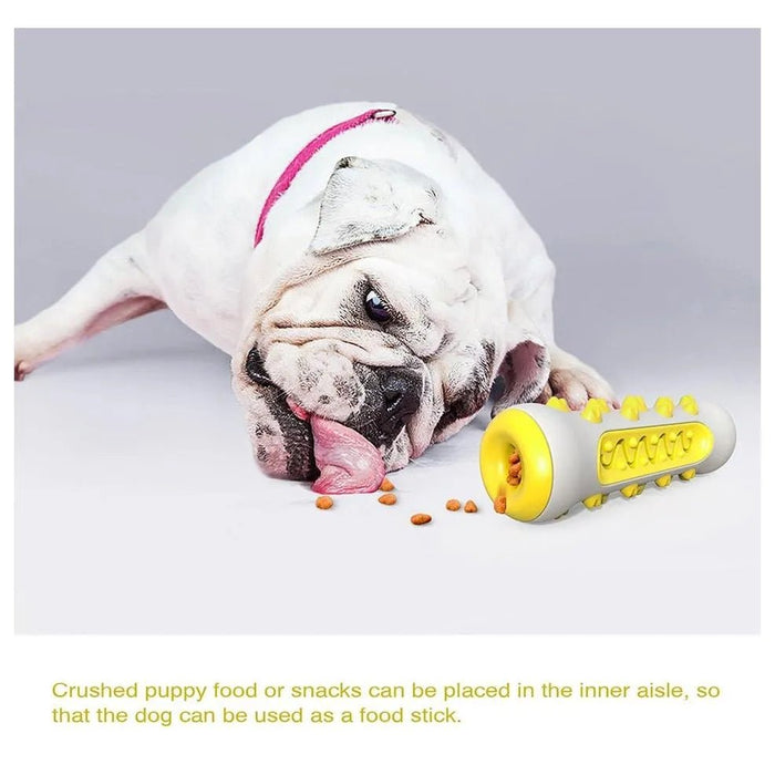 Brinquedo Limpador de Dentes em Borracha Extra - Soft e Resistente - PetDoctors - Loja Online