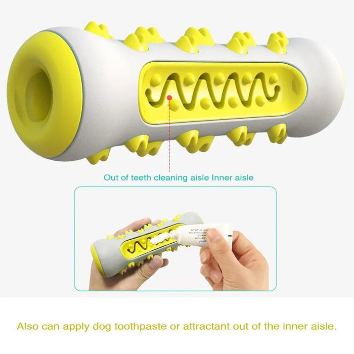 Brinquedo Limpador de Dentes em Borracha Extra - Soft e Resistente - PetDoctors - Loja Online