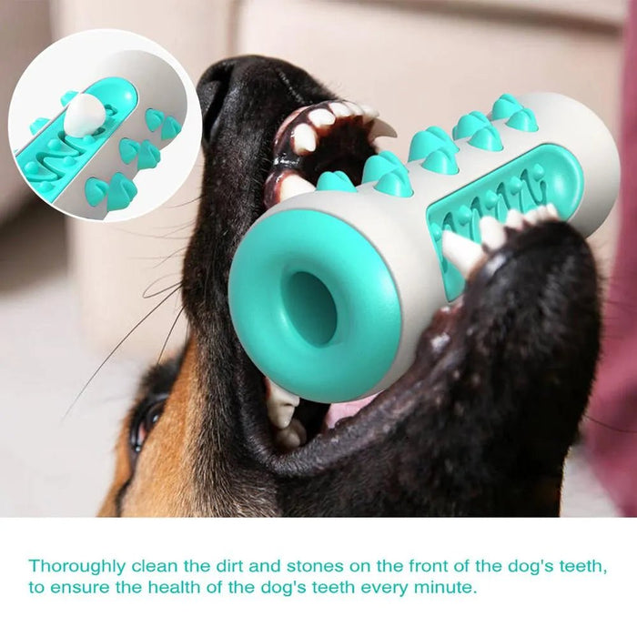 Brinquedo Limpador de Dentes em Borracha Extra - Soft e Resistente - PetDoctors - Loja Online