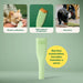 Brinquedo para cães, brinquedo de enriquecimento para cães adultos e cachorros, adequado para máquina de lavar louça e congelador, borracha natural - PetDoctors - Loja Online