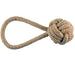Brinquedo para Cão - Corda Bola de Ténis - IMAC 19 cm - PetDoctors - Loja Online