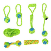 Brinquedos Ecológicos em corda de algodão, para cães - PetDoctors - Loja Online