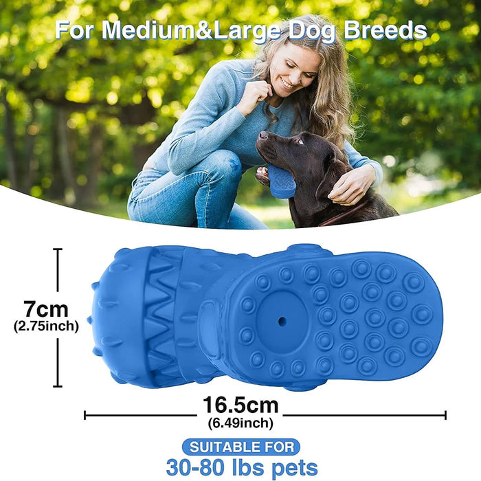 Brinquedos Indestrutíveis para Cães – brinquedos mastigáveis para cães grandes, médios e pequenos - PetDoctors - Loja Online