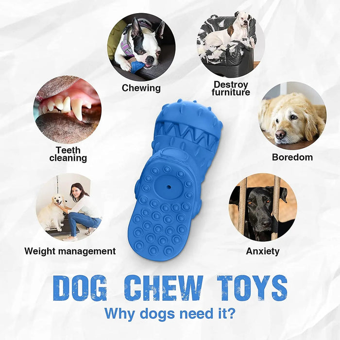 Brinquedos Indestrutíveis para Cães – brinquedos mastigáveis para cães grandes, médios e pequenos - PetDoctors - Loja Online