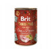 Brit Care Dog Christmas Meal - Carpa com batatas, ervilhas e cenoura (latinha de 400g) - PetDoctors - Loja Online