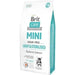 Brit Care Dog Mini Light & Sterilized Grain - free | Rabbit & Salmon | 400 g | 2 Kg | Para cães adultos de raças miniatura com excesso de peso ou esterilizados - PetDoctors - Loja Online