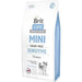 Brit Care Dog Mini Sensitive Grain - free | Venison | 400 gramas | 2 Kg | Para cães com estômago delicado de raças miniatura - PetDoctors - Loja Online