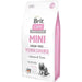 Brit Care Dog Mini Yorkshire Grain - free | Salmon & Tuna | 400 Gramas | 2 Kg | Para Yorkshire Terriers - PetDoctors - Loja Online