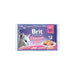 Brit Premium by Nature Cat Delicate Fillets in Jelly Dinner Plate Multipack | Wet (Saqueta) | 4 x 85 gramas - PetDoctors - Loja Online