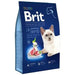 Brit Premium by Nature Cat Sterilized Lamb - PetDoctors - Loja Online