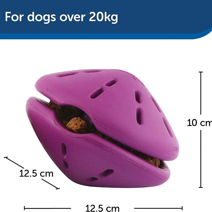 Busy Buddy Twist 'n Treat - Brinquedo dispensador de Biscoitos para cães - PetDoctors - Loja Online