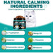 Calmante Mastigável para gatos, macios e puros, para a ansiedade, alívio do stress, sabor de frango (200 gr, 200 comprimidos) - PetDoctors - Loja Online