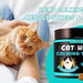 Calmante Mastigável para gatos, macios e puros, para a ansiedade, alívio do stress, sabor de frango (200 gr, 200 comprimidos) - PetDoctors - Loja Online