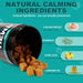 Calmante Mastigável para gatos, macios e puros, para a ansiedade, alívio do stress, sabor de frango (200 gr, 200 comprimidos) - PetDoctors - Loja Online