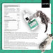 Calmante para cães e gatos em gotas, 100 ml com vitaminas, zinco e L - triptófano - Tranquilizante natural para animais de estimação - PetDoctors - Loja Online