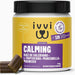 Calming - Complemento alimentar para cães, anti - stress e ansiedade - Valeriana, camomila, melatonina - sem corantes nem conservantes, 60 deliciosas golosinas de frango, 270 g - PetDoctors - Loja Online