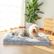 Cama Almofadada para Cães de todos os tamanhos, Super - Macia, Espuma Ortopédica - PetDoctors - Loja Online