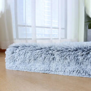 Cama Almofadada para Cães de todos os tamanhos, Super - Macia, Espuma Ortopédica - PetDoctors - Loja Online