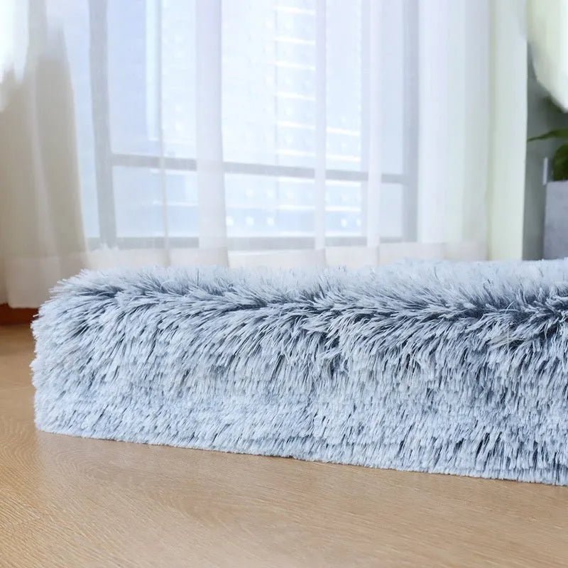 Cama Almofadada para Cães de todos os tamanhos, Super - Macia, Espuma Ortopédica - PetDoctors - Loja Online