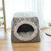 Cama / Casinha para Gatos ou cães de raça pequena - PetDoctors - Loja Online