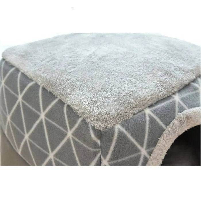 Cama / Casinha para Gatos ou cães de raça pequena - PetDoctors - Loja Online