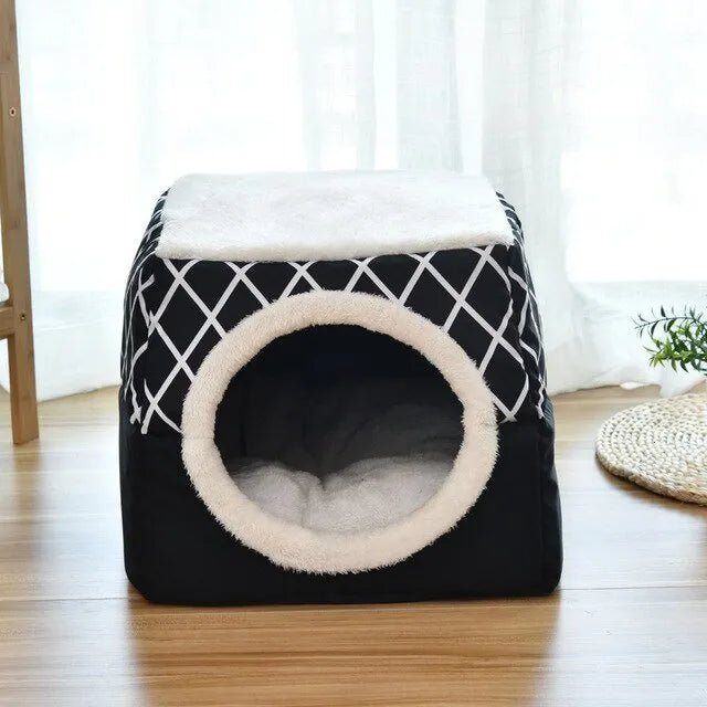 Cama / Casinha para Gatos ou cães de raça pequena - PetDoctors - Loja Online