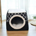 Cama / Casinha para Gatos ou cães de raça pequena - PetDoctors - Loja Online