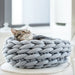 Cama / Cesto para Gatos ou Cães de Raças Pequenas - PetDoctors - Loja Online