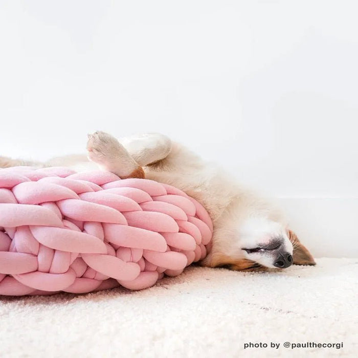 Cama / Cesto para Gatos ou Cães de Raças Pequenas - PetDoctors - Loja Online