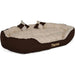 Cama de Luxo, lavável, para cães (em tecido Oxford) - PetDoctors - Loja Online