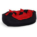 Cama de Luxo, lavável, para cães (em tecido Oxford) - PetDoctors - Loja Online