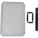 Cama elevada transpirável para Cães, extra - grande (153 x 94 x 23 cm), Cinzenta - PetDoctors - Loja Online