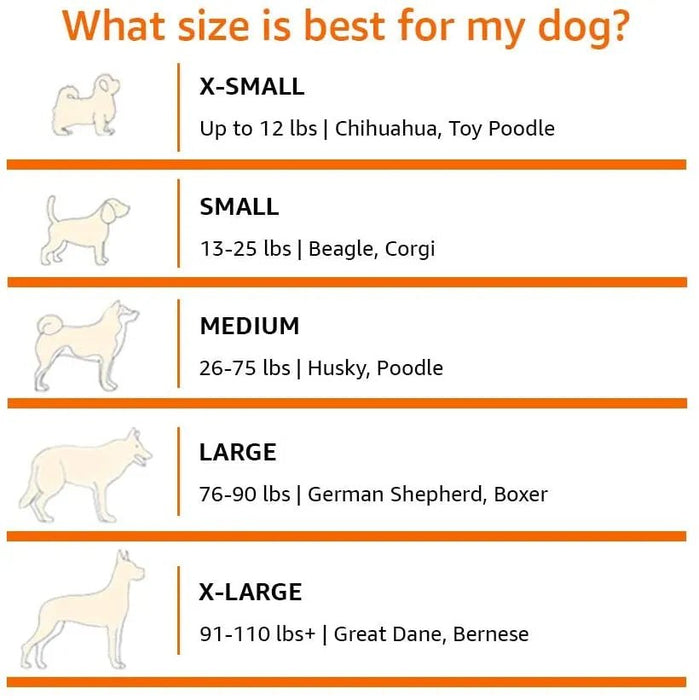 Cama elevada transpirável para Cães, extra - grande (153 x 94 x 23 cm), Cinzenta - PetDoctors - Loja Online