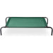 Cama elevada transpirável para Cães, extra - grande (153 x 94 x 23 cm), Cinzenta - PetDoctors - Loja Online