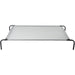 Cama elevada transpirável para Cães, extra - grande (153 x 94 x 23 cm), Cinzenta - PetDoctors - Loja Online