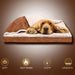Cama Fôfa, Confortável e Quente com Manta - PetDoctors - Loja Online