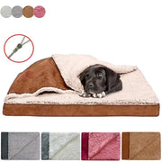 Cama Fôfa, Confortável e Quente com Manta - PetDoctors - Loja Online