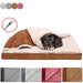 Cama Fôfa, Confortável e Quente com Manta - PetDoctors - Loja Online