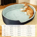 Cama Grande, Acolchoada, Lavável, para Cães de Raças Médias e Grandes - PetDoctors - Loja Online