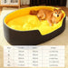 Cama Grande, Acolchoada, Lavável, para Cães de Raças Médias e Grandes - PetDoctors - Loja Online