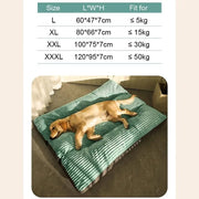 Cama Lavável, Quentinha e Confortável, para Cães - PetDoctors - Loja Online
