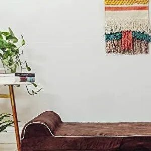 Cama ortopédica de espuma viscoelástica, inclui protetor interior impermeável e capa removível - PetDoctors - Loja Online