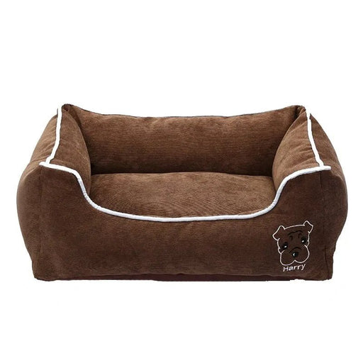 Cama para Cães em 4 tamanhos e 4 cõres - PetDoctors - Loja Online