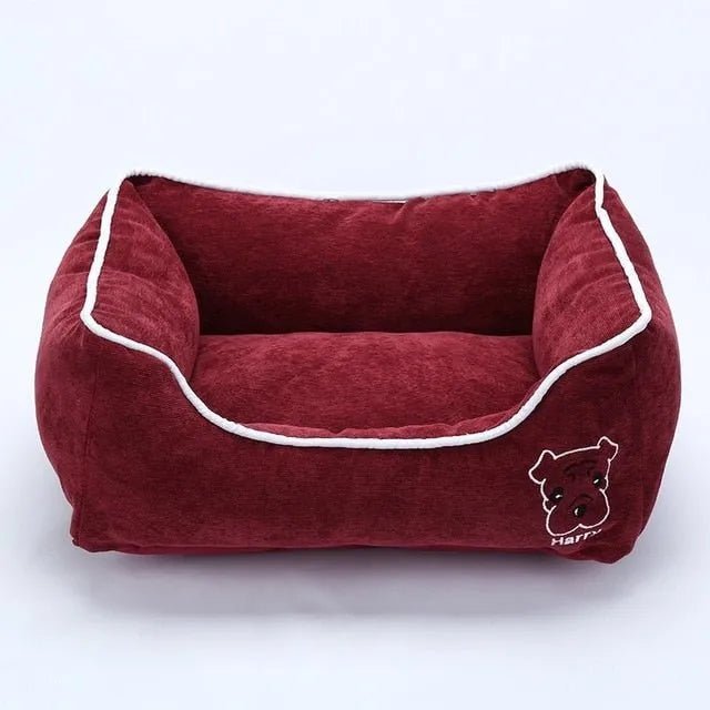 Cama para Cães em 4 tamanhos e 4 cõres - PetDoctors - Loja Online