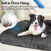 🐶 Cama para Cães Grandes e Médios - Lavável - PetDoctors - Loja Online