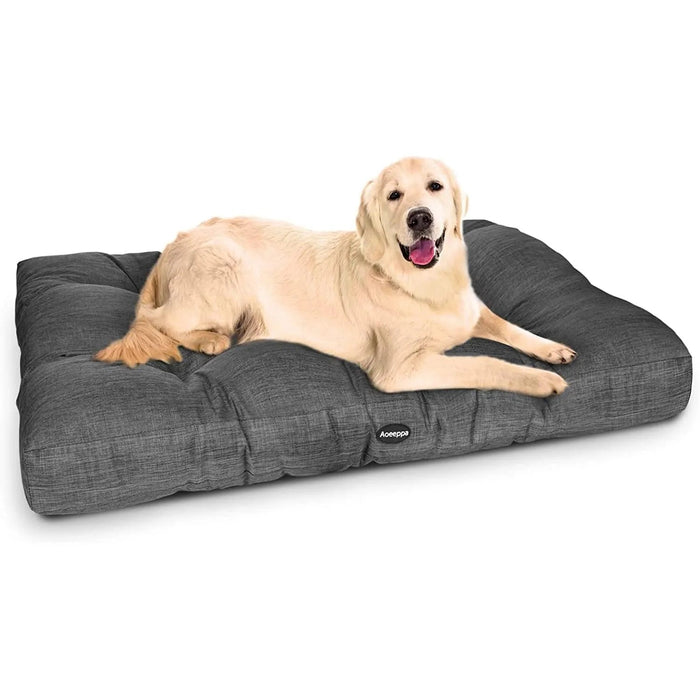 🐶 Cama para Cães Grandes e Médios - Lavável - PetDoctors - Loja Online