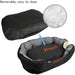Cama para cães médios e grandes, anti - stress, lavável - PetDoctors - Loja Online