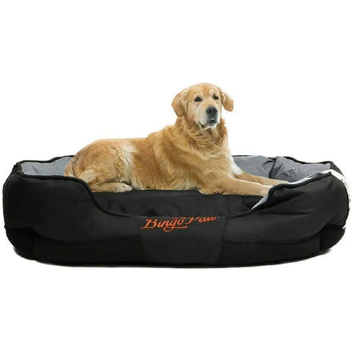 Cama para cães médios e grandes, anti - stress, lavável - PetDoctors - Loja Online