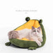 Cama para Gatos ou Cães de Raças Pequenas - PetDoctors - Loja Online